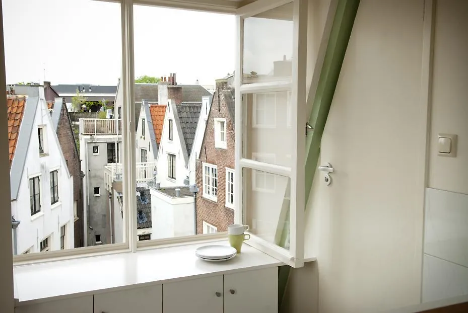 Couette-café Cosy City Loft View Rijksmuseum Amsterdam Pays-Bas