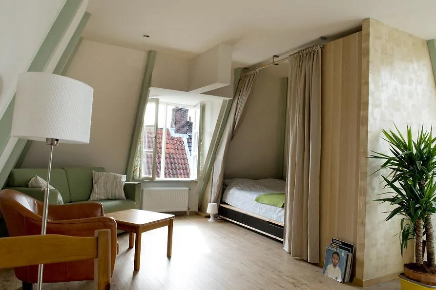 Cosy City Loft View Rijksmuseum Apartment Amsterdam Netherlands