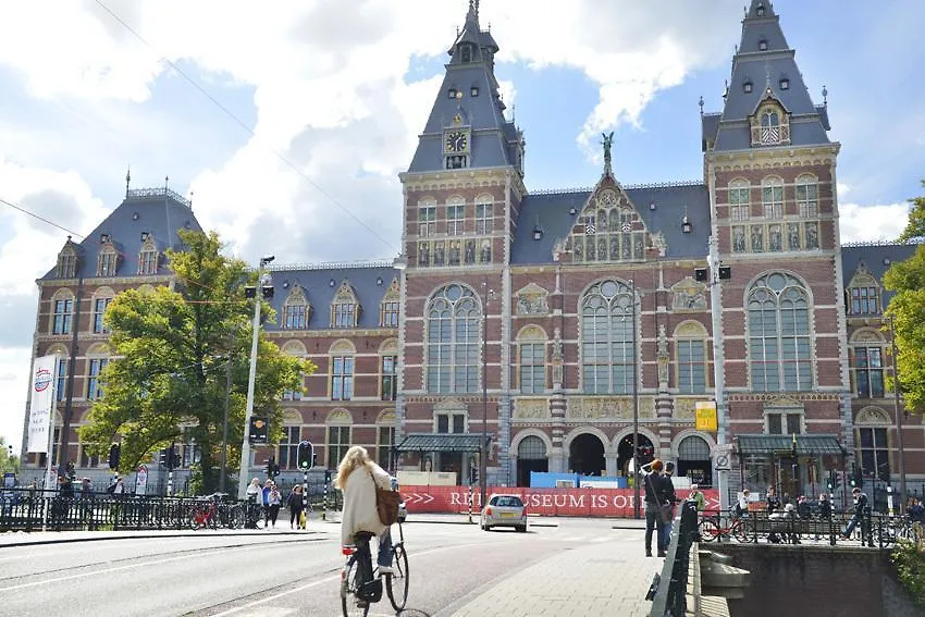 Cosy City Loft View Rijksmuseum Amsterdam 0*,  Pays-Bas